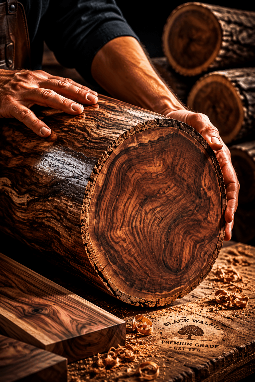 Timber Selection
