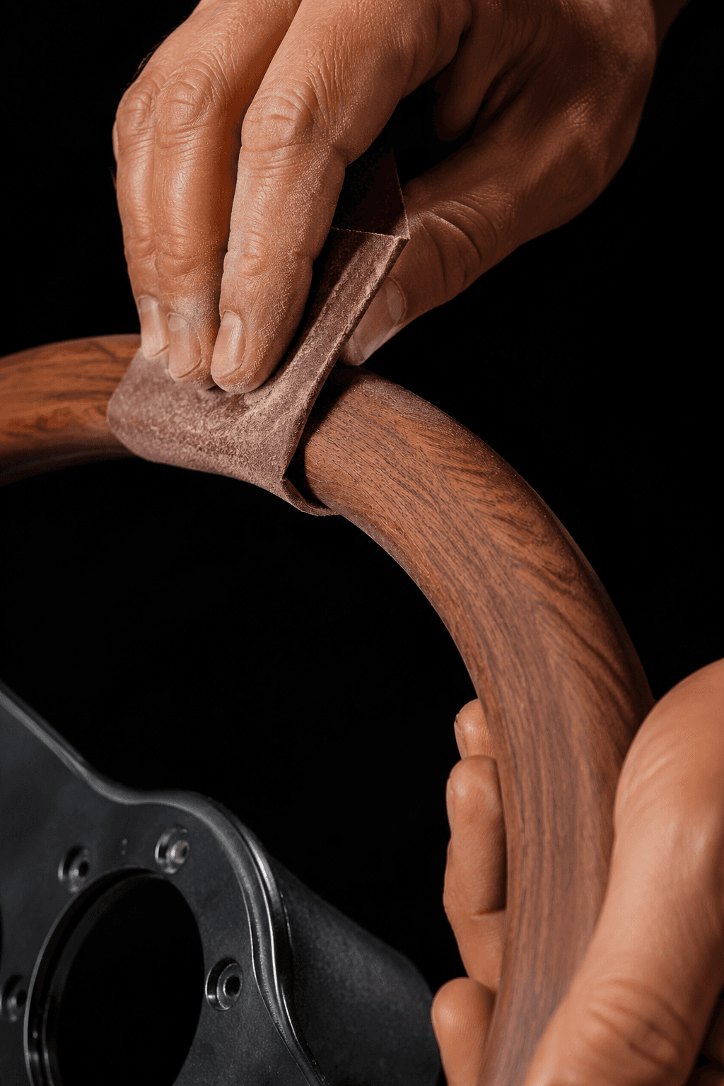 Sanding